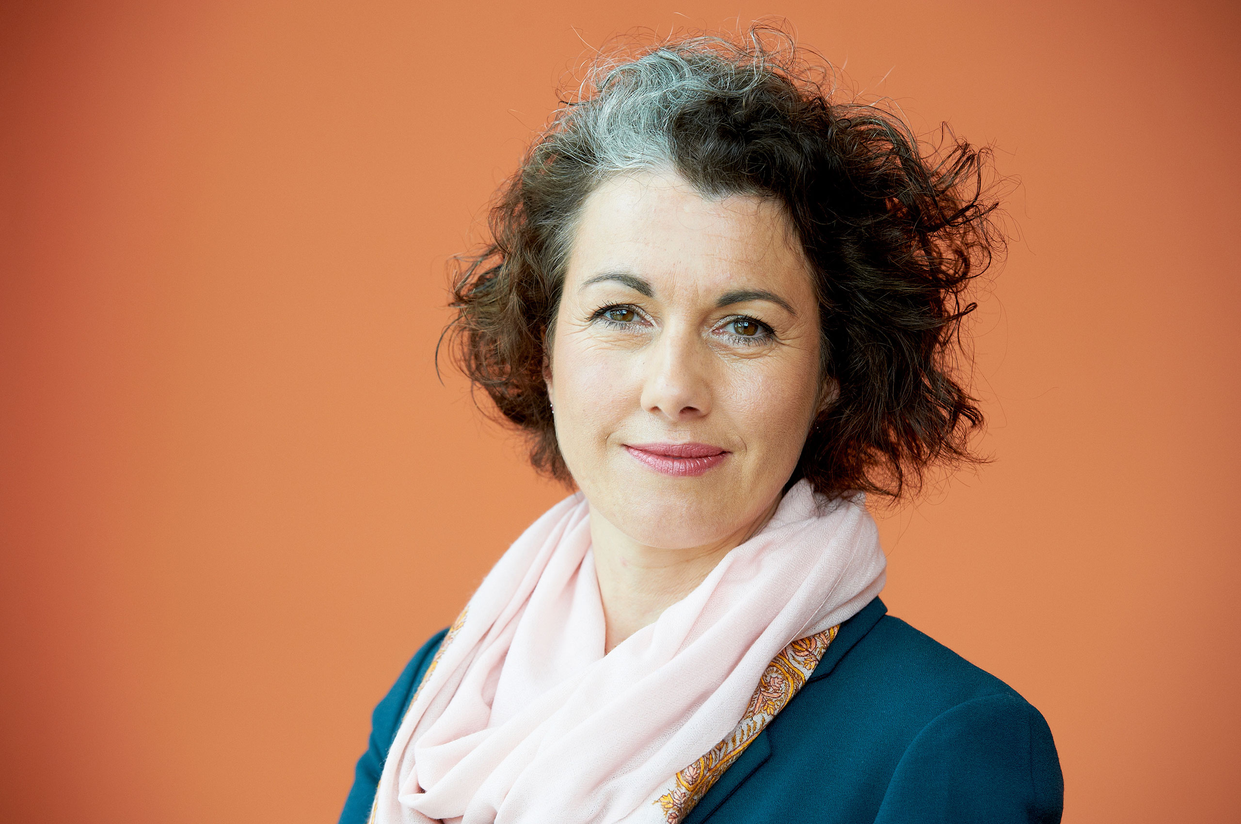 Sarah Champion portrait 