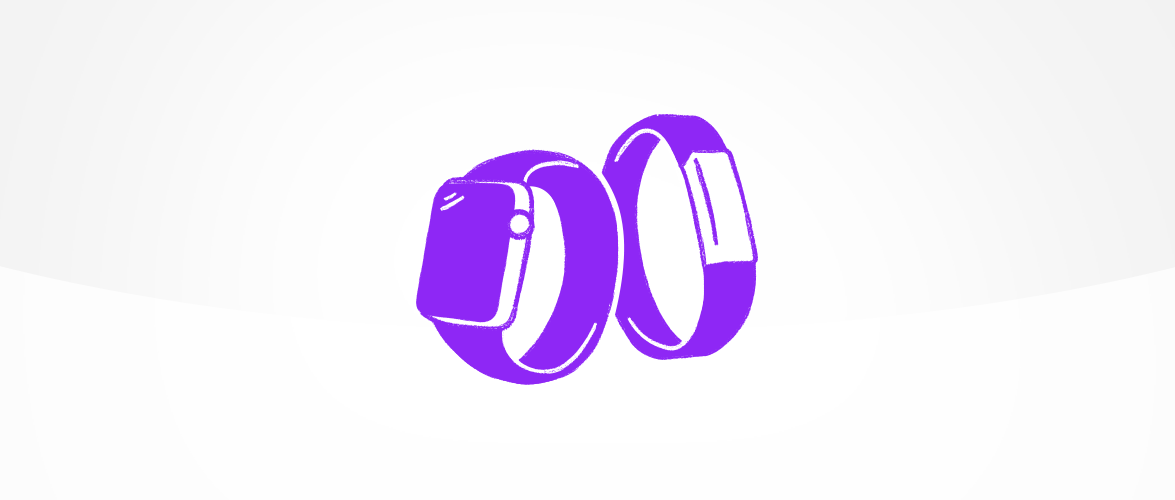 setting up smart watches and fitness trackers