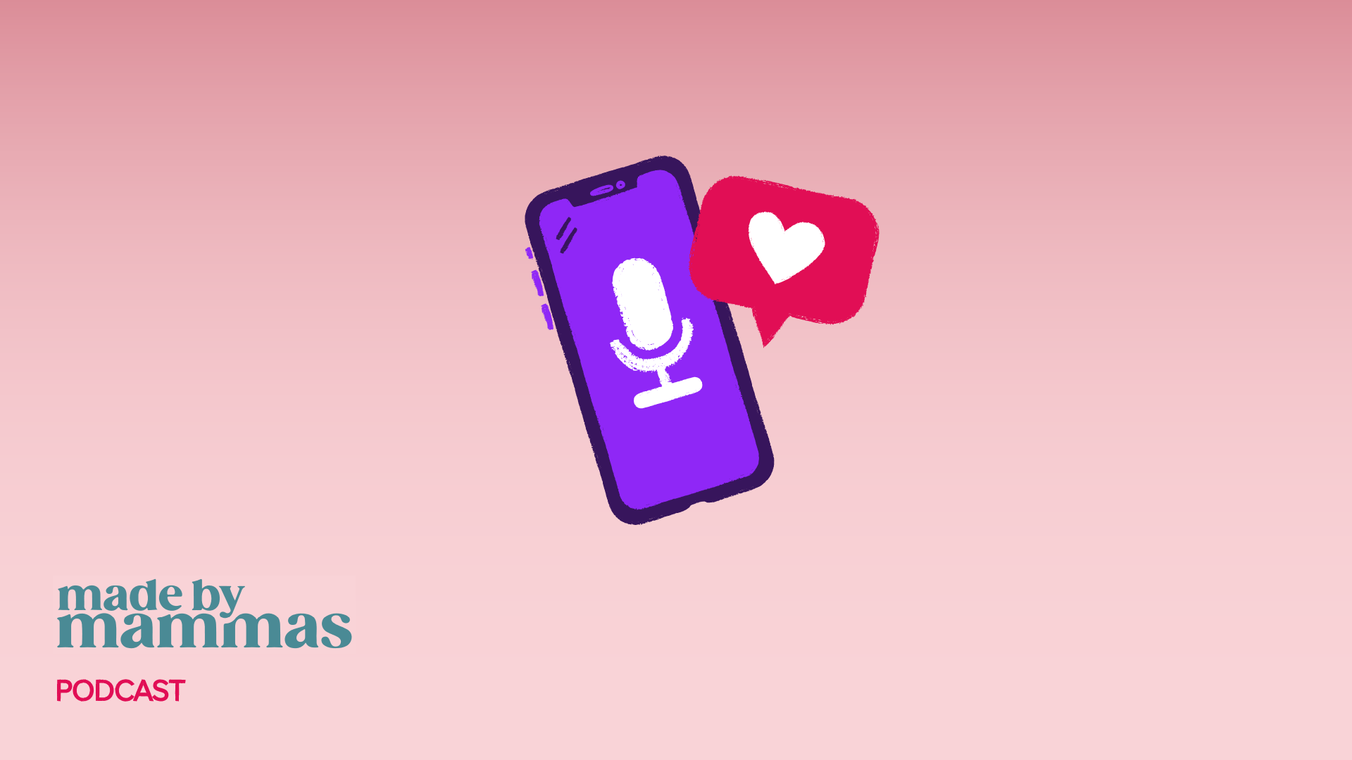 A podcast on parenting and social media