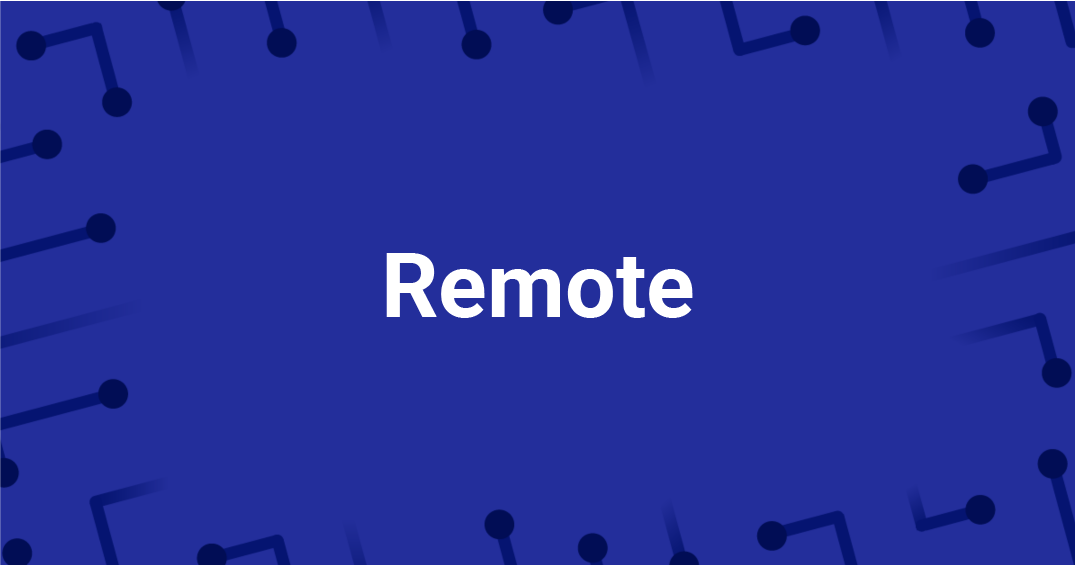 Remote training