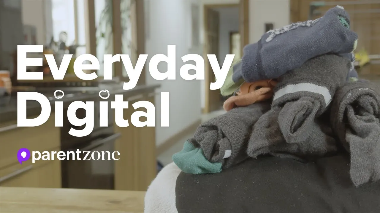 Everyday Digital - What App Am I?