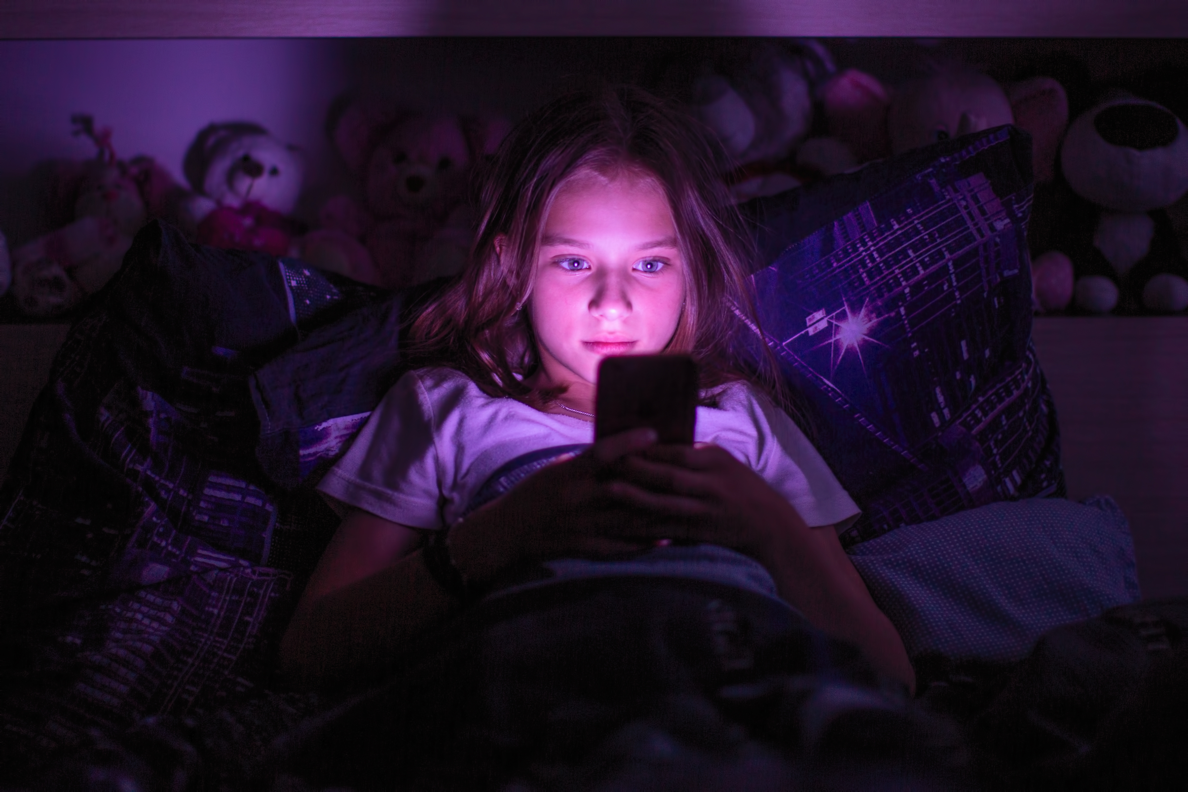 Digital parenting advice