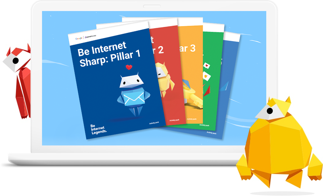 BIL curriculum packs