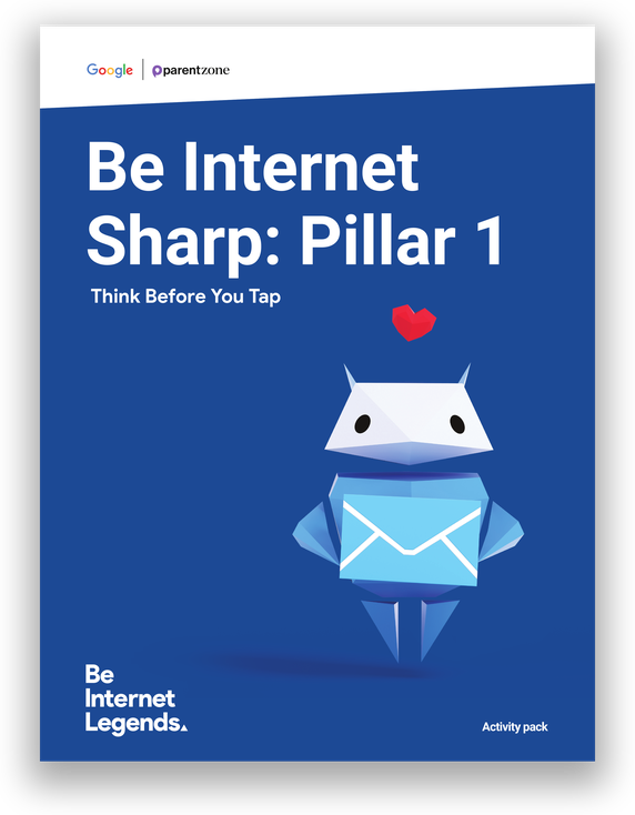 Sharp Pack Front Cover