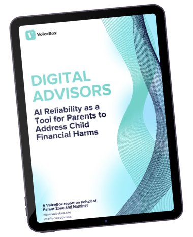 Digital Advisors Report