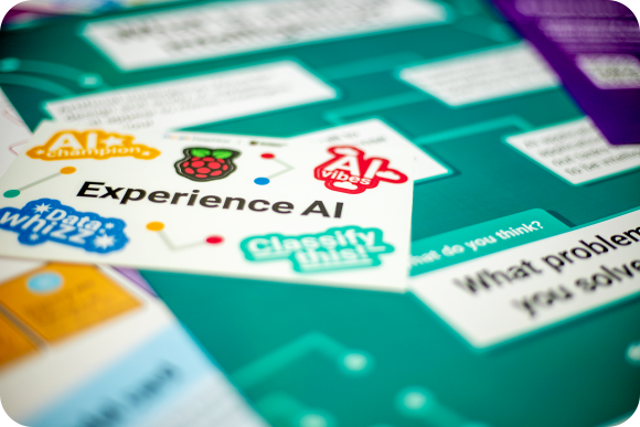 Experience AI training