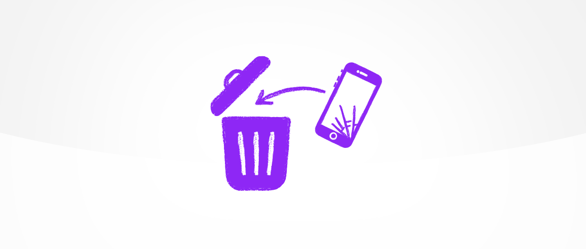 Getting rid of old tech: a parent guide 