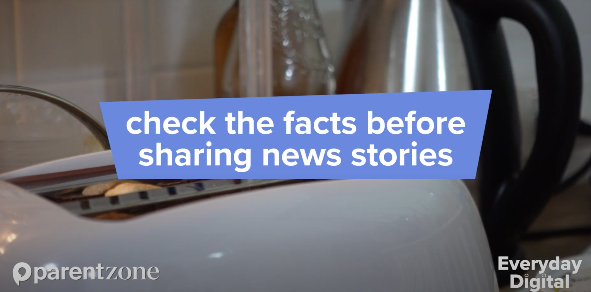 Everyday Digital – Check the facts 