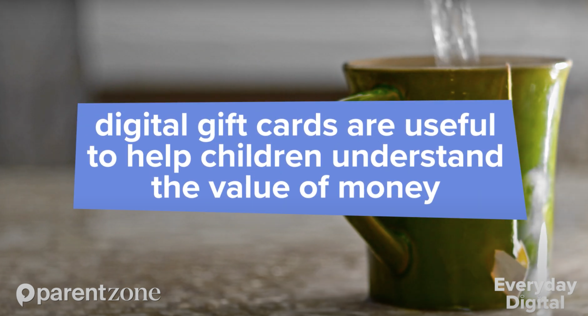 Everyday Digital – Digital gift cards