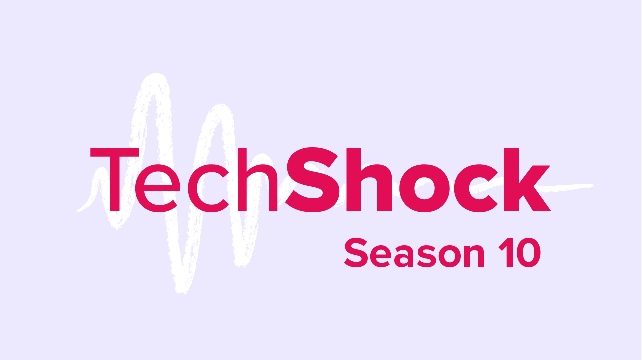 The Tech Shock podcast – understanding 'good enough' parenting and toddlers' tech use